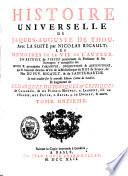 Histoire universelle