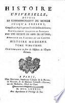 Histoire universelle
