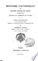 Histoire universelle