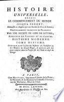 Histoire universelle