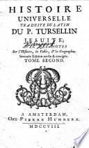 Histoire Universelle