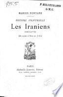 Histoire universelle Les Iraniens
