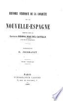 Histoire véridique de la conquête de la Nouvelle-Espagne