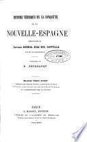 Histoire véridique de la conquéte de la Nouvelle-Espagne