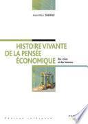 Histoire vivante de la pensée économique