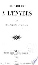 Histoires à l'envers