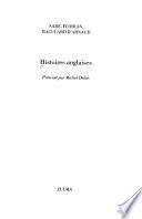 Histoires anglaises