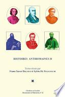 Histoires antiromaines II