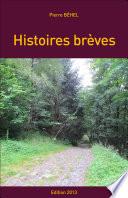 Histoires brèves – Edition 2013
