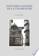 Histoires choisies de la Champagne