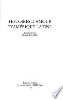 Histoires d'amour d'Amérique Latine