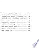 Histoires d'amour des maisons de Paris