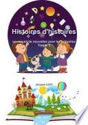 Histoires d'histoires Tome 1