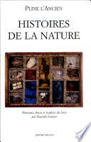 Histoires de la nature