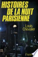 Histoires de la nuit parisienne