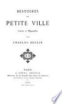 Histoires de petite ville