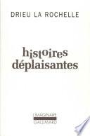Histoires déplaisantes