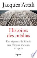 Histoires des médias