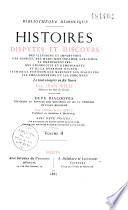 Histoires, disputes et discours des illusions et impostures des diables, des magiciens infâmes, sorcières et empoisonneurs ; des encorcelez et démionaques et de la guérison d'iceux