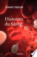 Histoires du sang