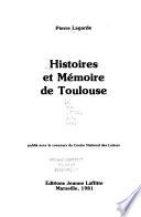 Histoires et mémoire de Toulouse