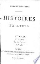 Histoires folâtres