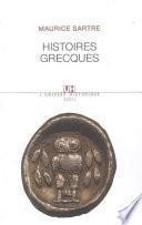 Histoires grecques