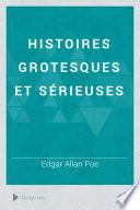 Histoires grotesques et sérieuses