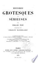 Histoires grotesques et sérieuses