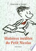 Histoires inédites du Petit Nicolas
