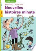 Histoires minute, Tome 02