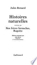 Histoires naturelles