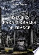 Histoires paranormales de France