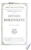 Histoires romanesques