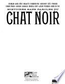 Histoires sans paroles du Chat noir