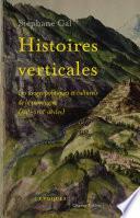 Histoires verticales
