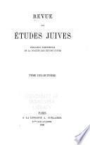 Historia judaica