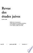 Historia judaica