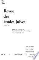 Historia judaica
