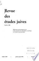 Historia judaica