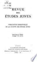 Historia judaica