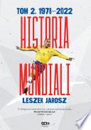 Historia mundiali. Tom 2. 1978–2022