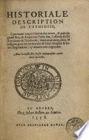 Historiale description de l'Ethiopie