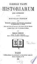Historiarum quae supersunt
