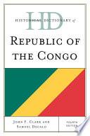 Historical Dictionary of Republic of the Congo