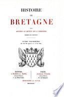 Historie de Bretagne