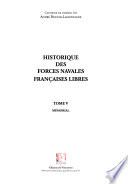Historique des Forces navales françaises libres: Mémorial