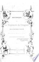 Historique du 10e régiment de dragons