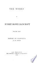 History of California: 1860-1890