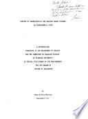 History of Granodioritic and Related Magma Systems